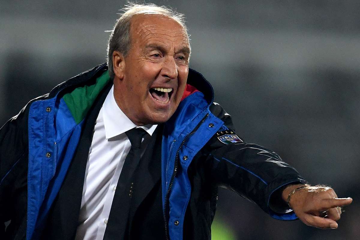 伊代表指揮官 Po上位シード確定で目標達成も まだw杯レベルには足りない Goal Com 伊代表指揮官 Po上位シード確定で目標達成も まだw杯レベルには足りない Goal Com