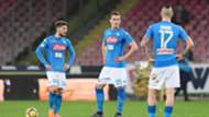Arkadiusz Milik Dries Mertens Napoli