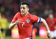 Alexis Sánchez Selección de Chile
