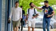 Casillas, de vuelta en pretemporada.