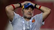 Diego Maradona Al Fujairah
