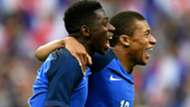 Dembele Mbappe France England