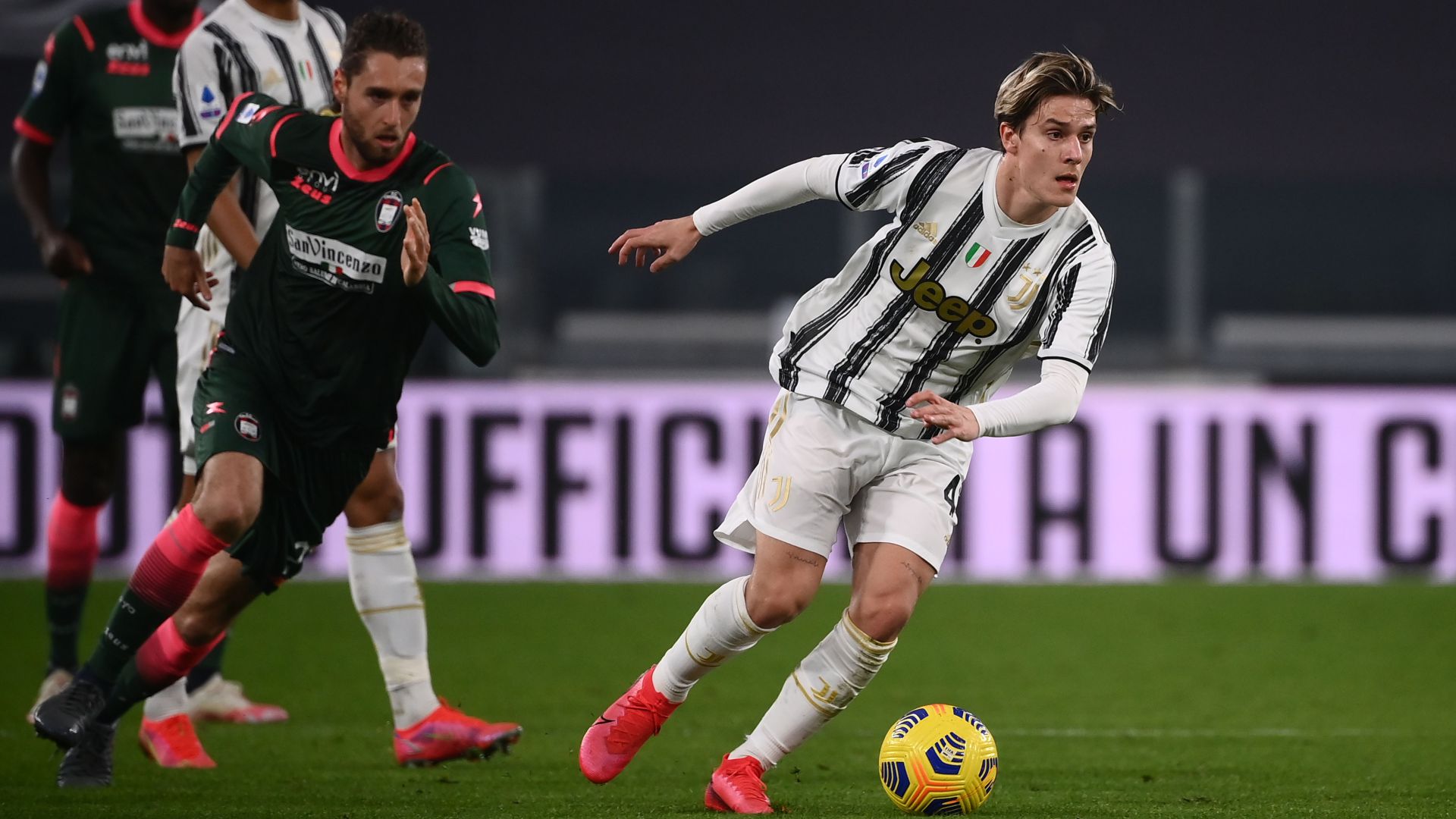 La Juventus scopre Fagioli: senza Arthur può diventare utile nelle  rotazioni | Goal.com