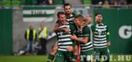 Blazic Sigér Lanzafame Ferencváros
