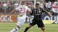 Marcos Guilherme e Guilherme Arana - São Paulo x Corinthians - 24/09/2017