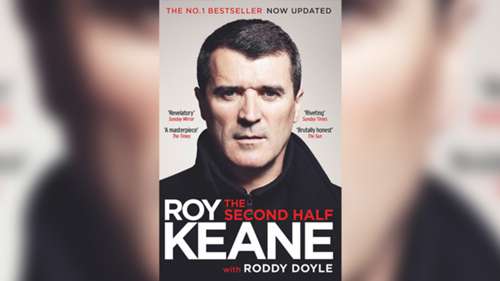 Keane autobiography