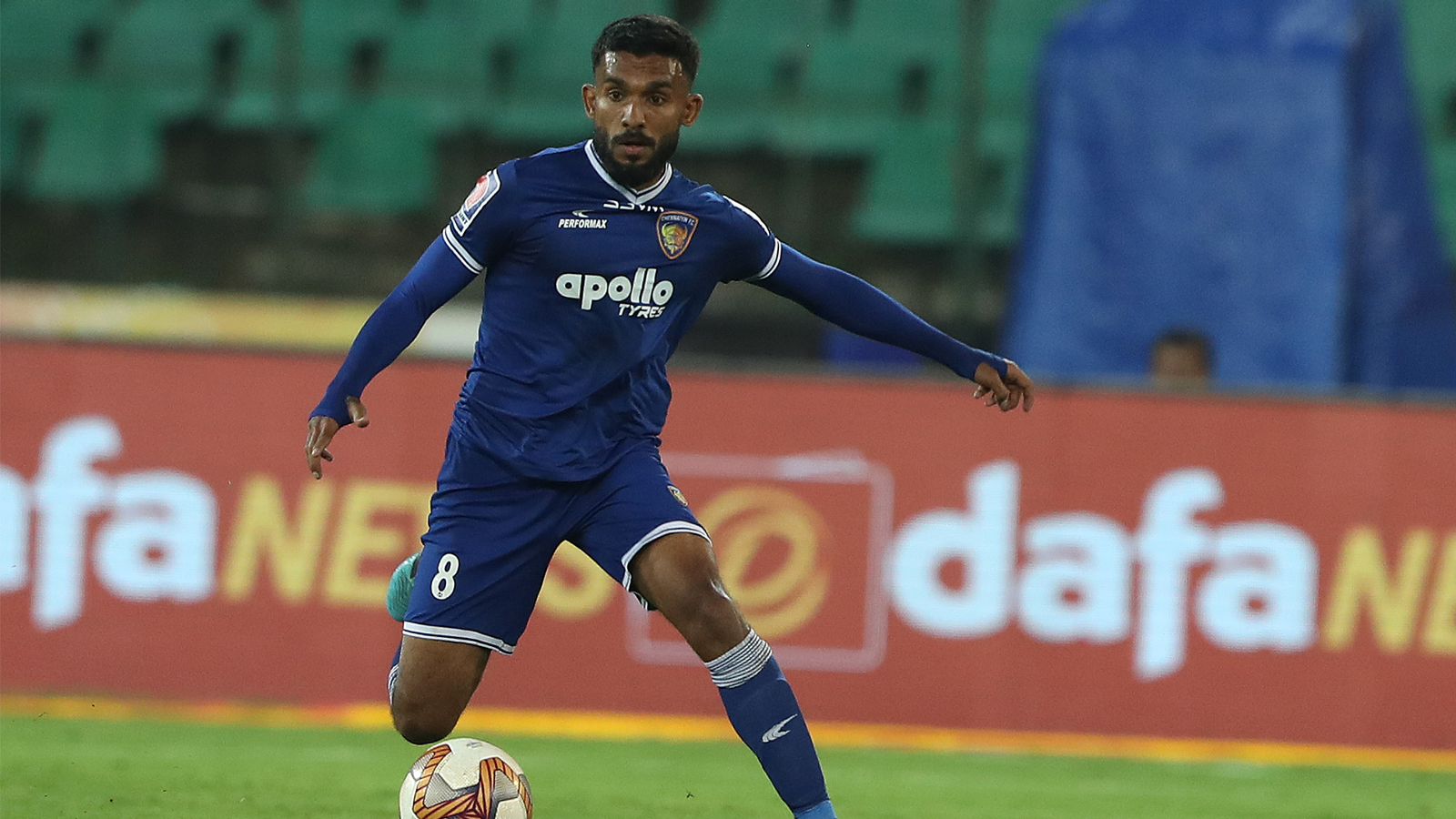 Edwin Vanspaul Chennaiyin FC