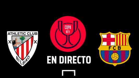 Athletic Bilbao vs. Barcelona en directo: resultado ...