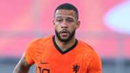 Memphis Depay, Netherlands 2021