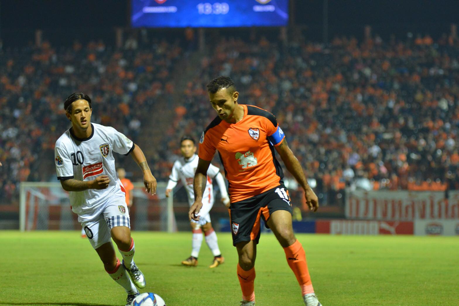photo เชียงราย ยูไนเต็ด Acl goal com