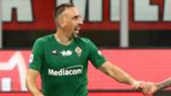 Ribery Milan Fiorentina