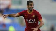 Henrikh Mkhitaryan Roma