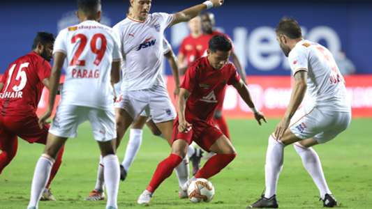 A result that does neither team any favour - Bengaluru FC ...