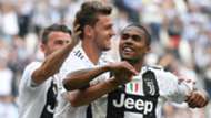 Rugani Juventus Verona Serie A