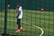 Mason Mount playing in the park 15032020