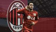 GFX Hakan Calhanoglu Milan 30062017