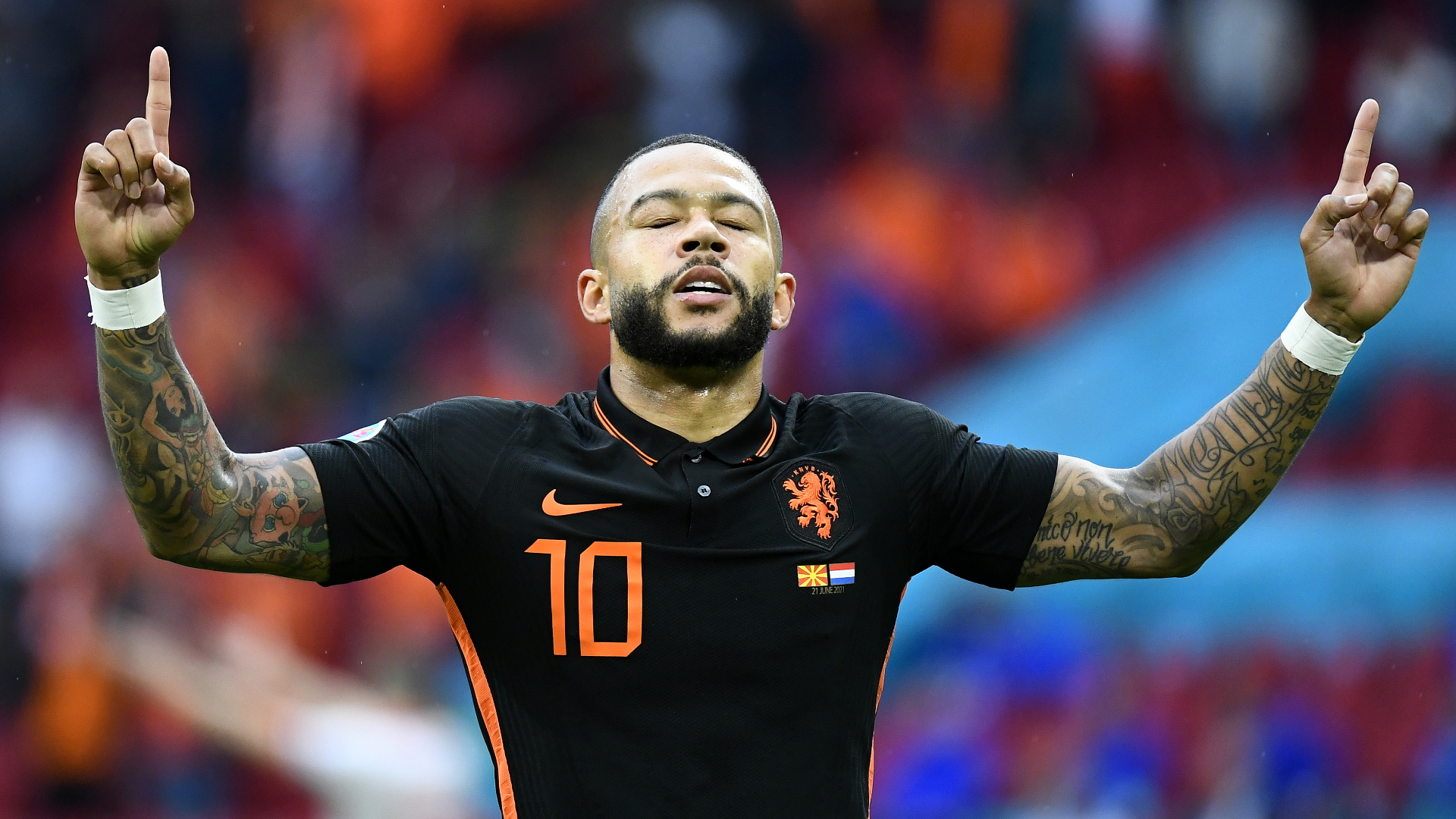 Depay Targets Many Titles Sees Barcelona As Perfect Fit As Dutch Forward Arrives At Camp Nou Goal Com