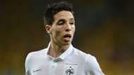 Samir Nasri France Euro 2012