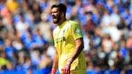 Alisson Becker Liverpool