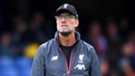 Jurgen Klopp Liverpool 2019-20