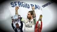 GFX Sergio Ramos