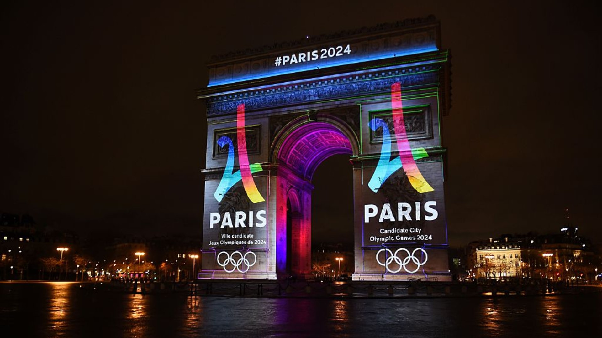 Olimpicos De Paris 2024 Calendar - Erica Juieta