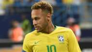 Neymar Brazil 2018