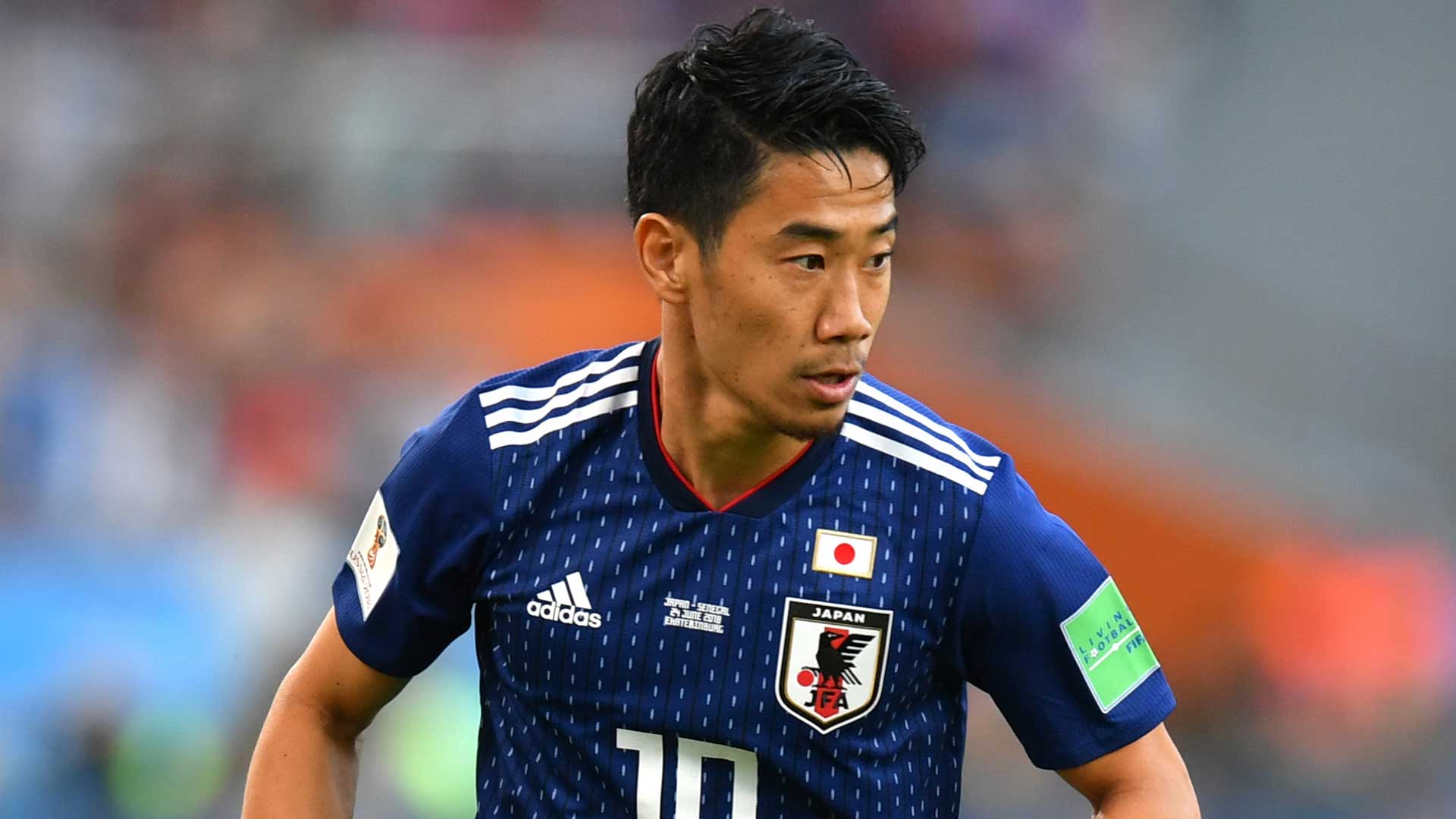 ピッチ内の対応はワールドクラス 日本代表に何が起こっているのか Goal Com