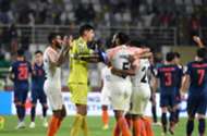 India vs Thailand Defence