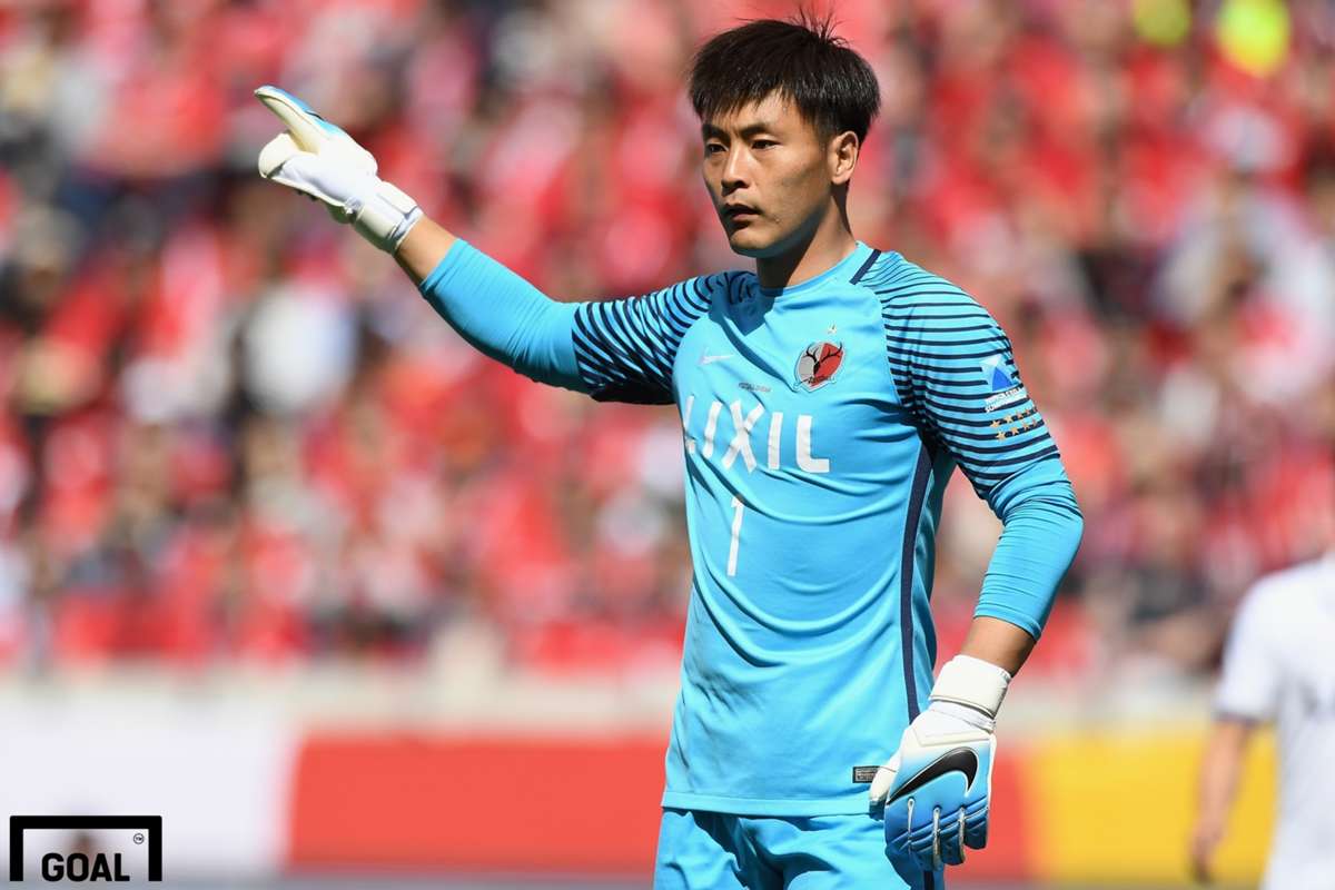 韓国サッカー界で尊敬を集める鹿島クォン スンテが 常に笑顔を絶やさない理由 独占インタビュー Goal Com 韓国サッカー界で尊敬を集める鹿島クォン スンテが 常に笑顔を絶やさない理由 独占インタビュー Goal Com
