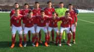Magyar U 16 válogatott