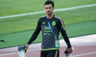 Oswaldo Alanís Selección mexicana 211217