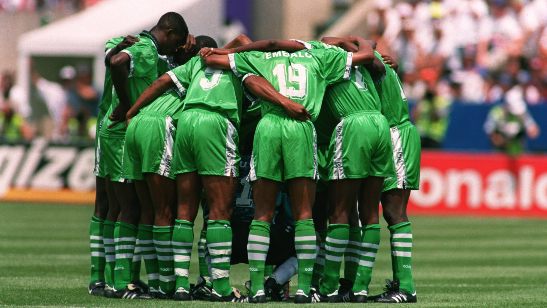 nigeria 94 kit