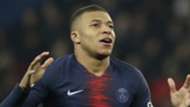 Kylian Mbappe PSG Paris Saint-Germain 2018-19