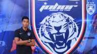 Syazwan Andik, Johor Darul Ta'zim