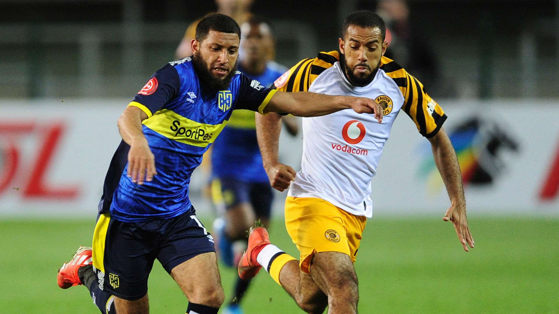 In Depth How Kaizer Chiefs Beat Cape Town City In Game Of Two Halves Goal Com