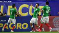 Rodolfo Pizarro Mexico Gold Cup