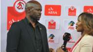 Steve Komphela Kaizer Chiefs 17 September 2017