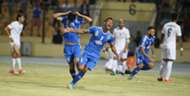 Air Force Club celebrate