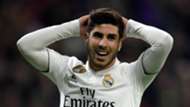 Marco Asensio Real Madrid