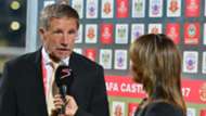 Bafana Bafana, Stuart Baxter
