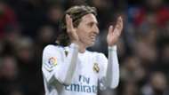 Luka Modric Real Madrid Real Sociedad 10022018