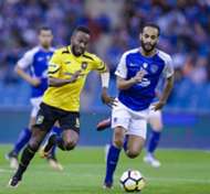 الهلال -الاتحاد - فهد المولد - عبدالله عطيف