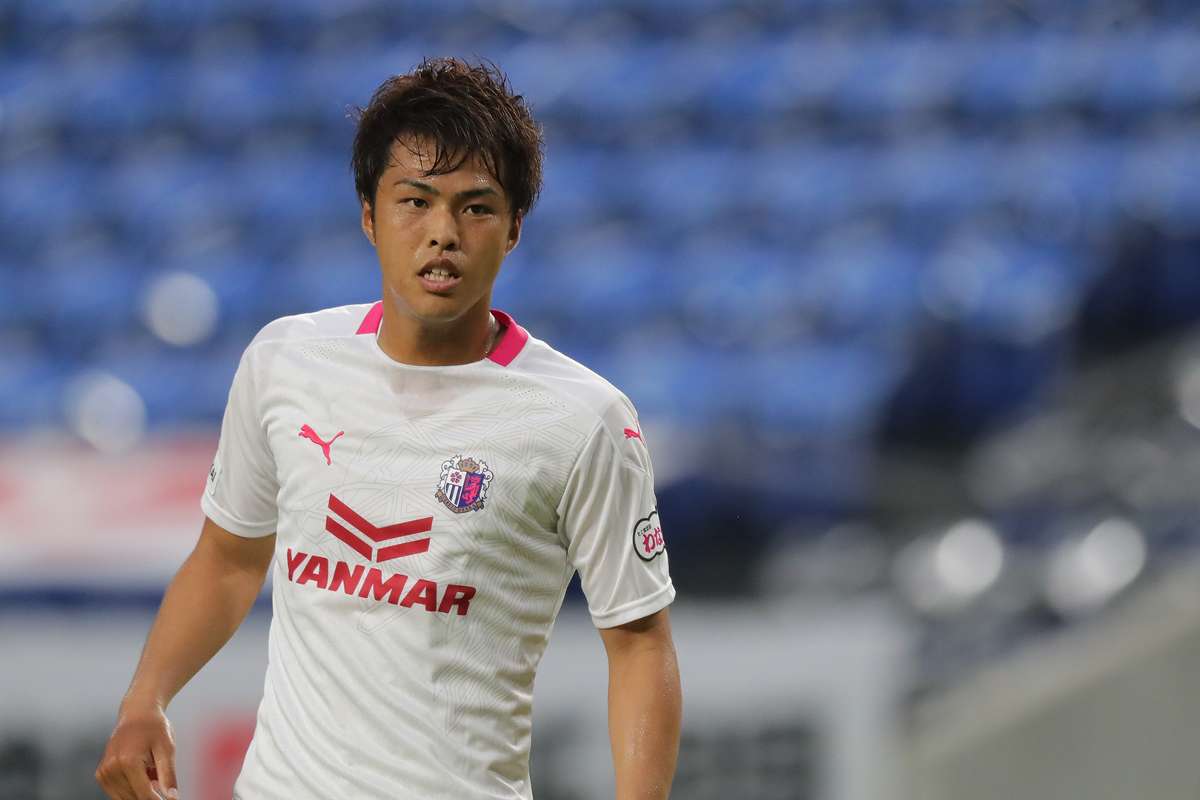 セレッソ大阪fw澤上竜二がfc今治に期限付き移籍 Goal Com セレッソ大阪fw澤上竜二がfc今治に期限付き移籍 Goal Com