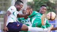 Wilson Anekeya of Thika United to AFC Leopards.