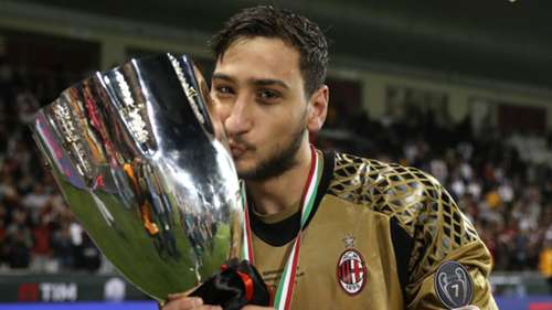Gianluigi Donnarumma | GK | AC Milan