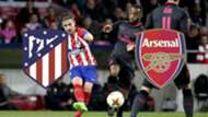Atletico Madrid FC Arsenal 04052018