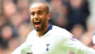 Lucas Moura Tottenham 2019