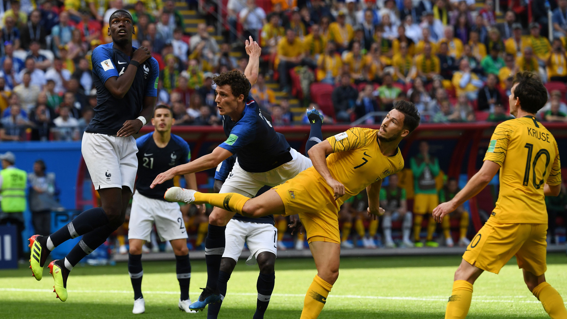 Frankreich Australien Wm Frankreich Australien Wm