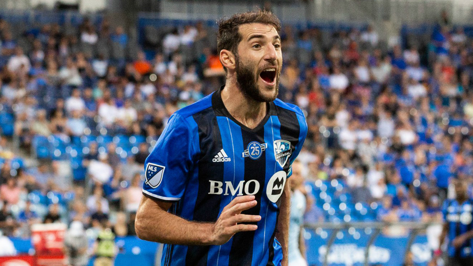montreal impact jersey 2019